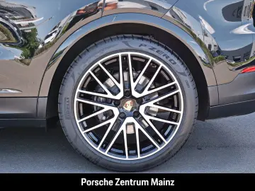 PORSCHE Cayenne E-Hybrid InnoDrive Head-Up Luftfederung