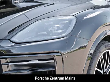 PORSCHE Cayenne E-Hybrid InnoDrive Head-Up Luftfederung