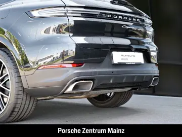 PORSCHE Cayenne E-Hybrid InnoDrive Head-Up Luftfederung