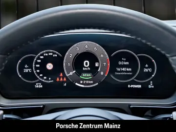 PORSCHE Cayenne E-Hybrid InnoDrive Head-Up Luftfederung