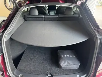 TESLA Model Y Long Range Dual Motor AWD MidnightCherry