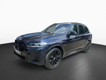 BMW X3 M40d Pano AHK Laser StdHz St&Go 360  HUD H K