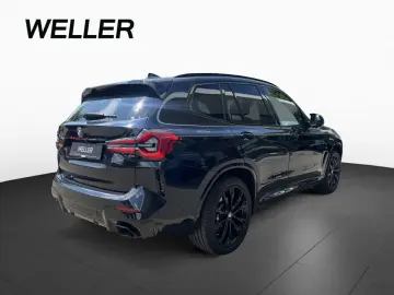 BMW X3 M40d Pano AHK Laser StdHz St&Go 360  HUD H K