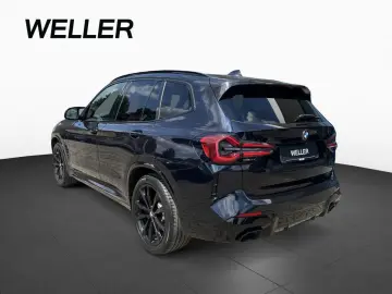 BMW X3 M40d Pano AHK Laser StdHz St&Go 360  HUD H K