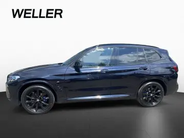 BMW X3 M40d Pano AHK Laser StdHz St&Go 360  HUD H K