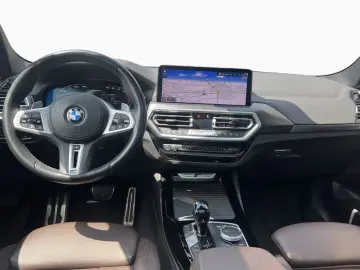 BMW X3 M40d Pano AHK Laser StdHz St&Go 360  HUD H K