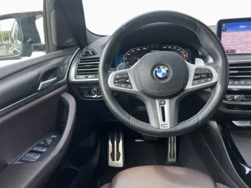 BMW X3 M40d Pano AHK Laser StdHz St&Go 360  HUD H K