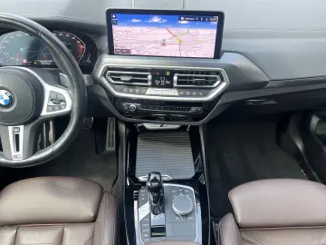 BMW X3 M40d Pano AHK Laser StdHz St&Go 360  HUD H K
