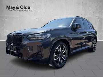 BMW X3 M40 D M-Sport HUD AD Mem. Sitze H&K 360  Kam