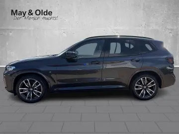 BMW X3 M40 D M-Sport HUD AD Mem. Sitze H&K 360  Kam
