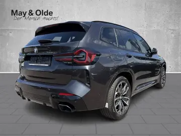 BMW X3 M40 D M-Sport HUD AD Mem. Sitze H&K 360  Kam