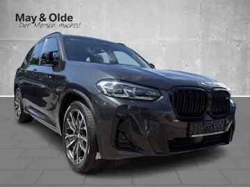 BMW X3 M40 D M-Sport HUD AD Mem. Sitze H&K 360  Kam