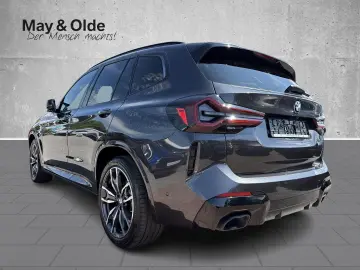 BMW X3 M40 D M-Sport HUD AD Mem. Sitze H&K 360  Kam