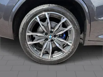 BMW X3 M40 D M-Sport HUD AD Mem. Sitze H&K 360  Kam