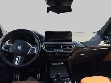 BMW X3 M40 D M-Sport HUD AD Mem. Sitze H&K 360  Kam
