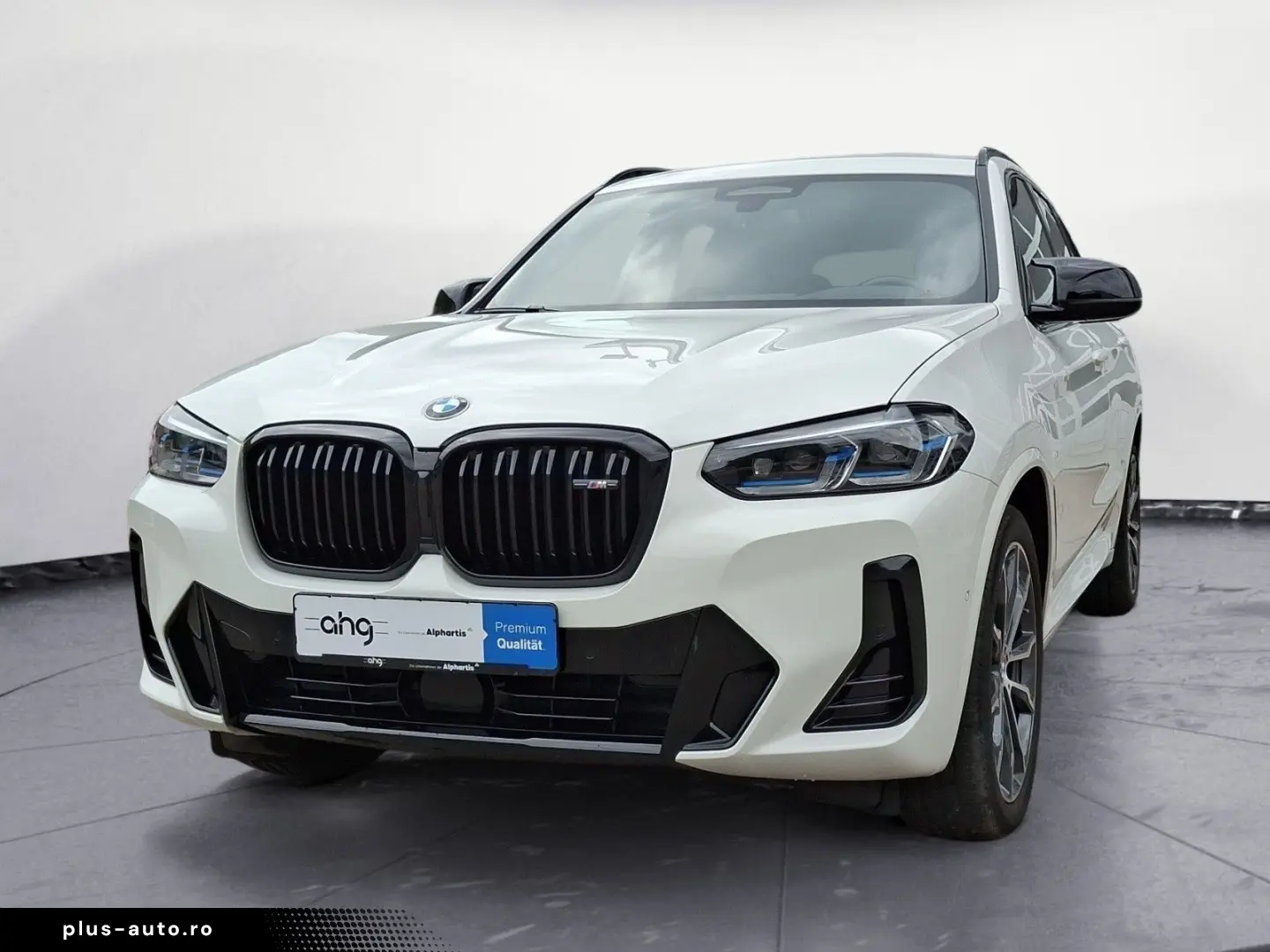 BMW X3 M40d Innovationsp. Head-Up Komfortzugang