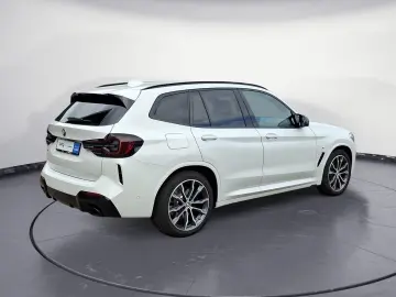BMW X3 M40d Innovationsp. Head-Up Komfortzugang