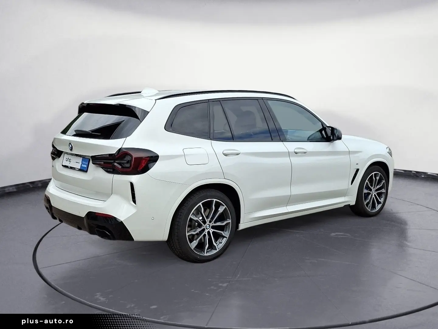 BMW X3 M40d Innovationsp. Head-Up Komfortzugang