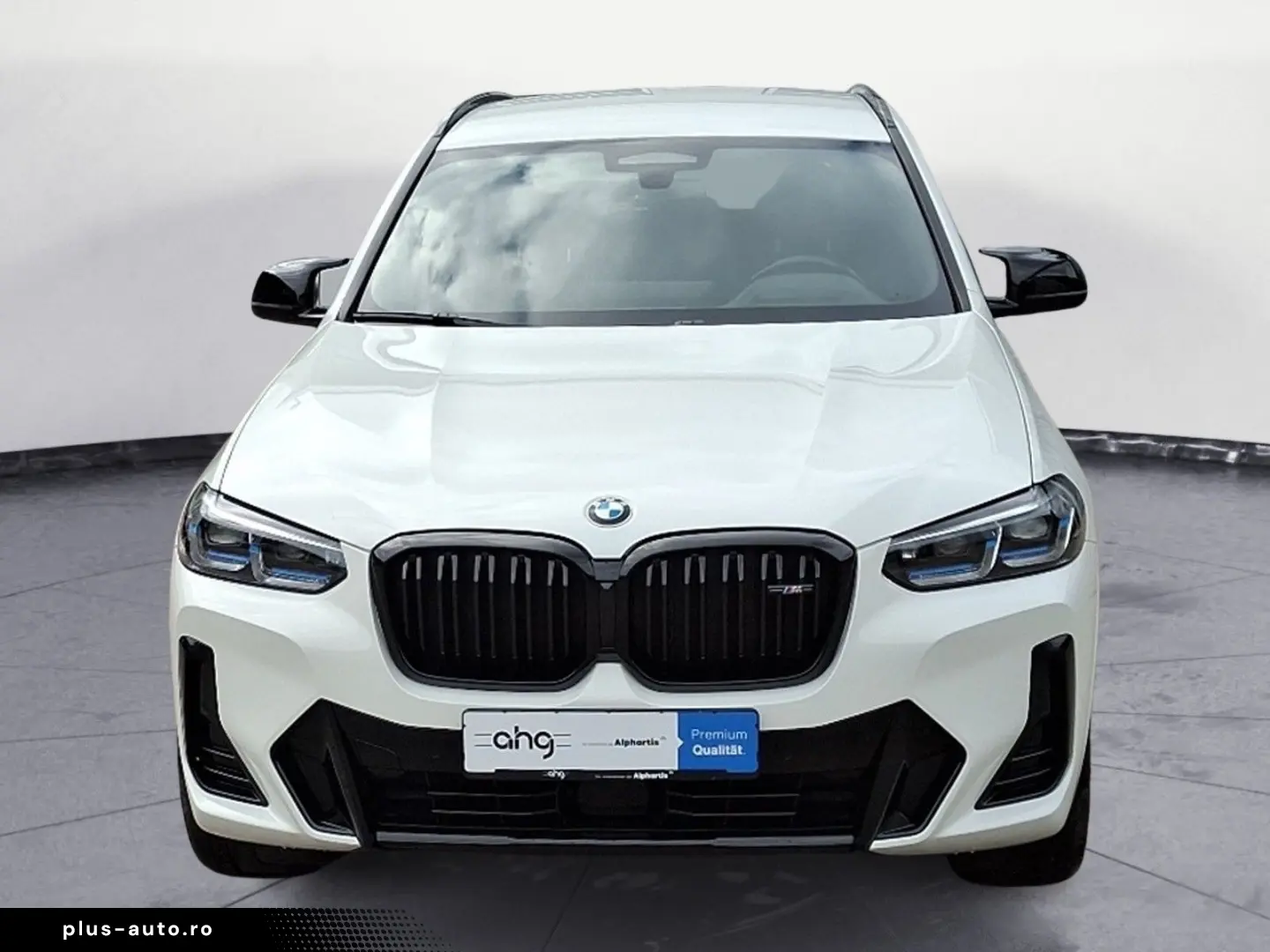 BMW X3 M40d Innovationsp. Head-Up Komfortzugang