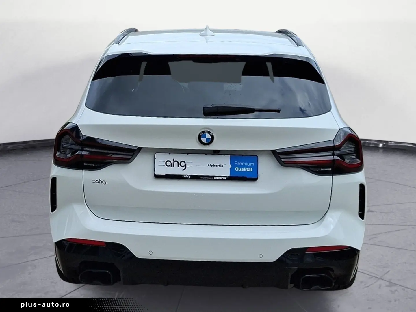 BMW X3 M40d Innovationsp. Head-Up Komfortzugang