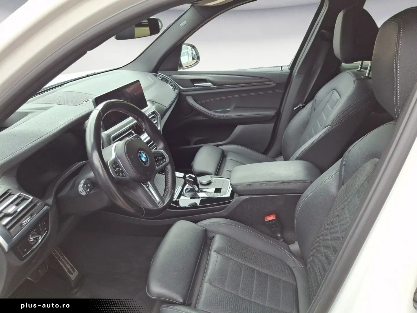 BMW X3 M40d Innovationsp. Head-Up Komfortzugang