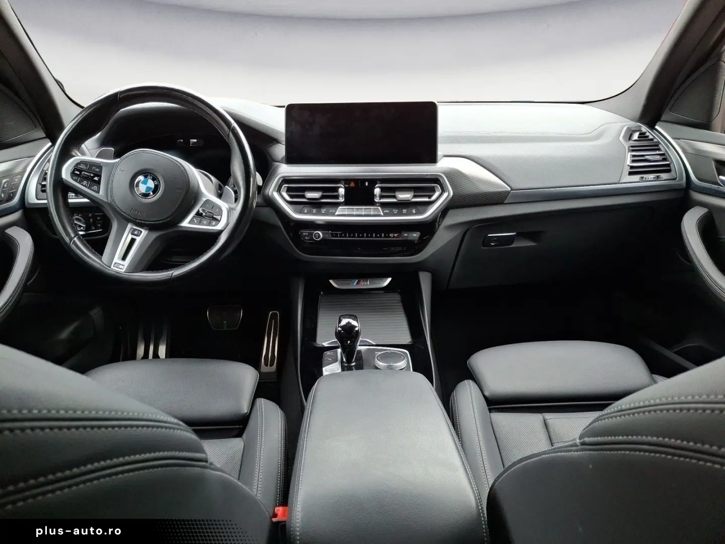 BMW X3 M40d Innovationsp. Head-Up Komfortzugang