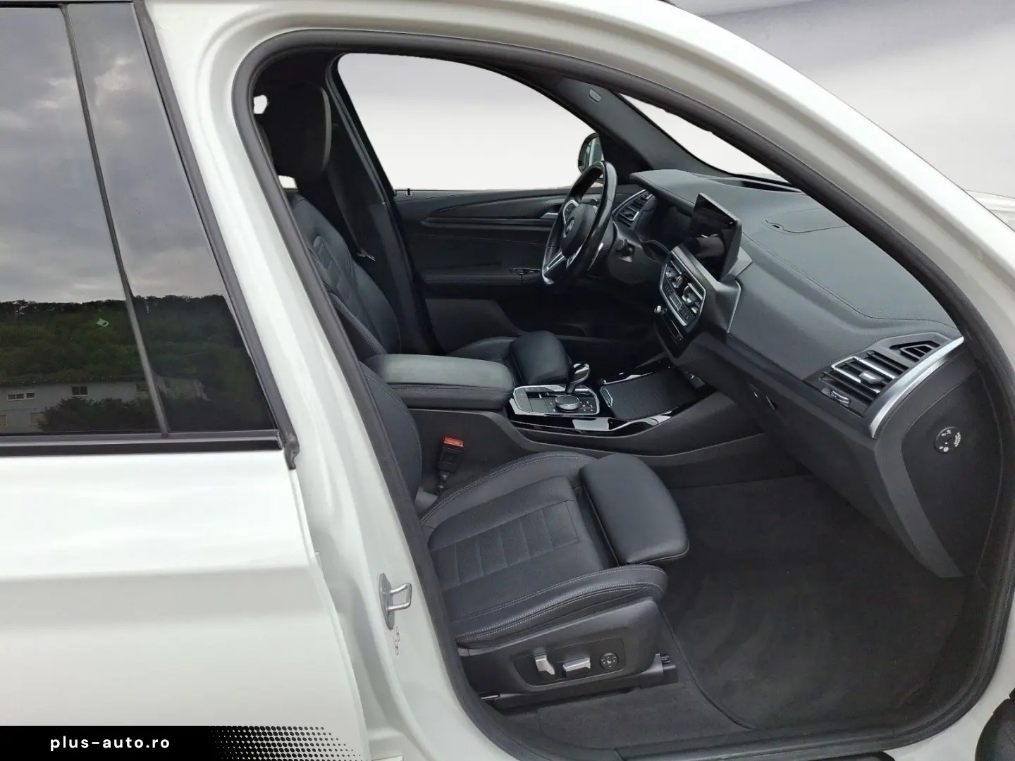 BMW X3 M40d Innovationsp. Head-Up Komfortzugang