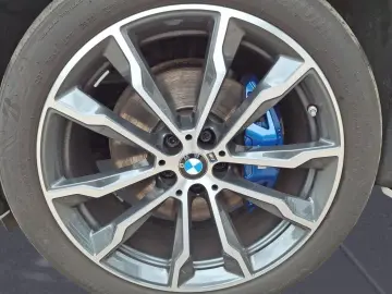 BMW X3 M40d Innovationsp. Head-Up Komfortzugang