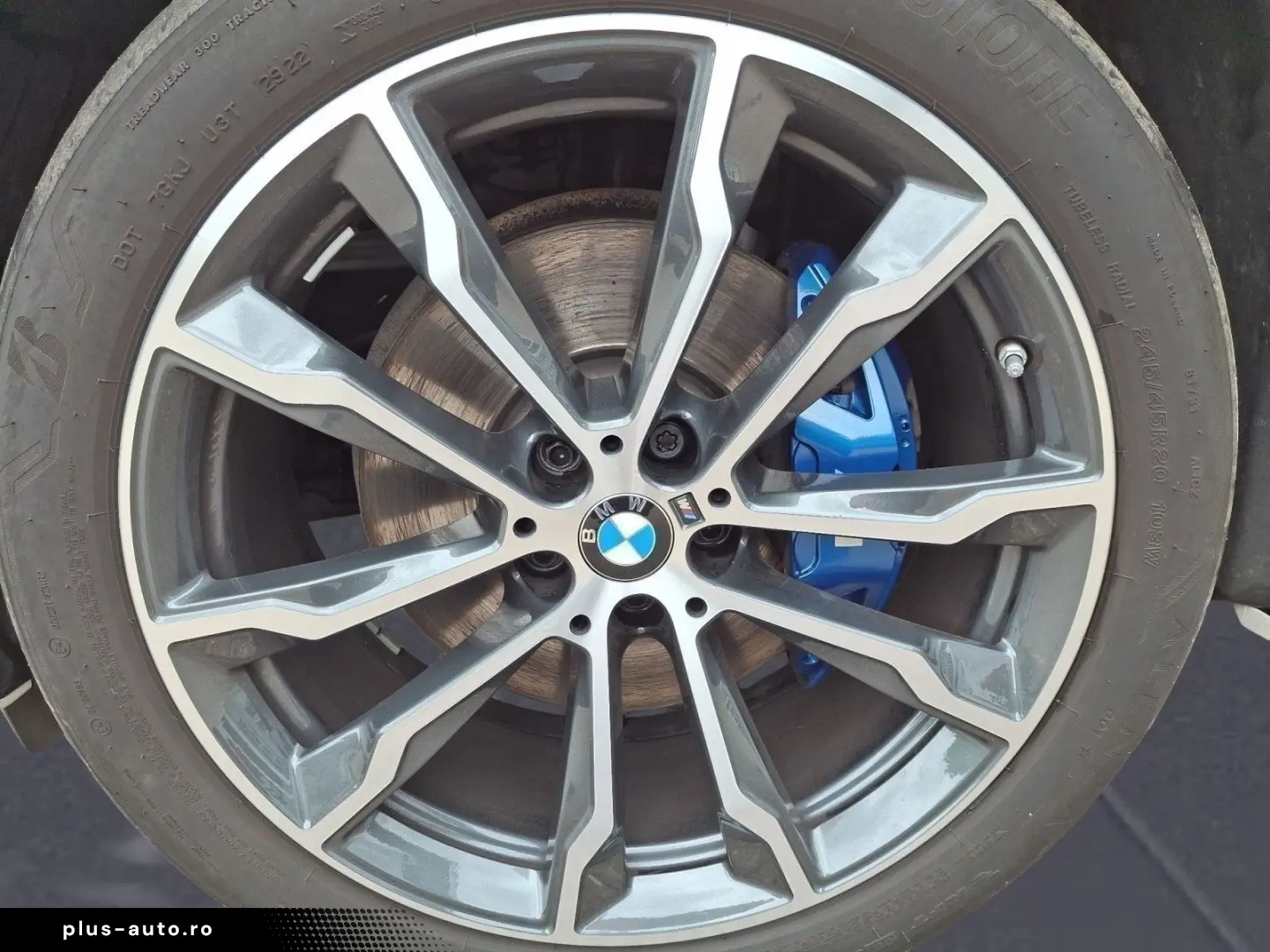 BMW X3 M40d Innovationsp. Head-Up Komfortzugang