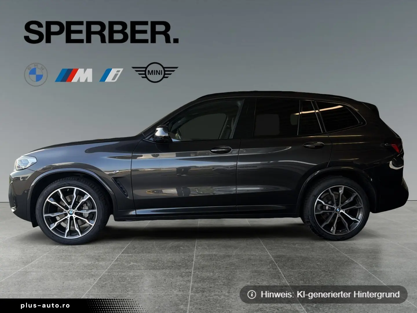 BMW X3 xDrive30d M Sportpaket 20 Zoll Standheizung H