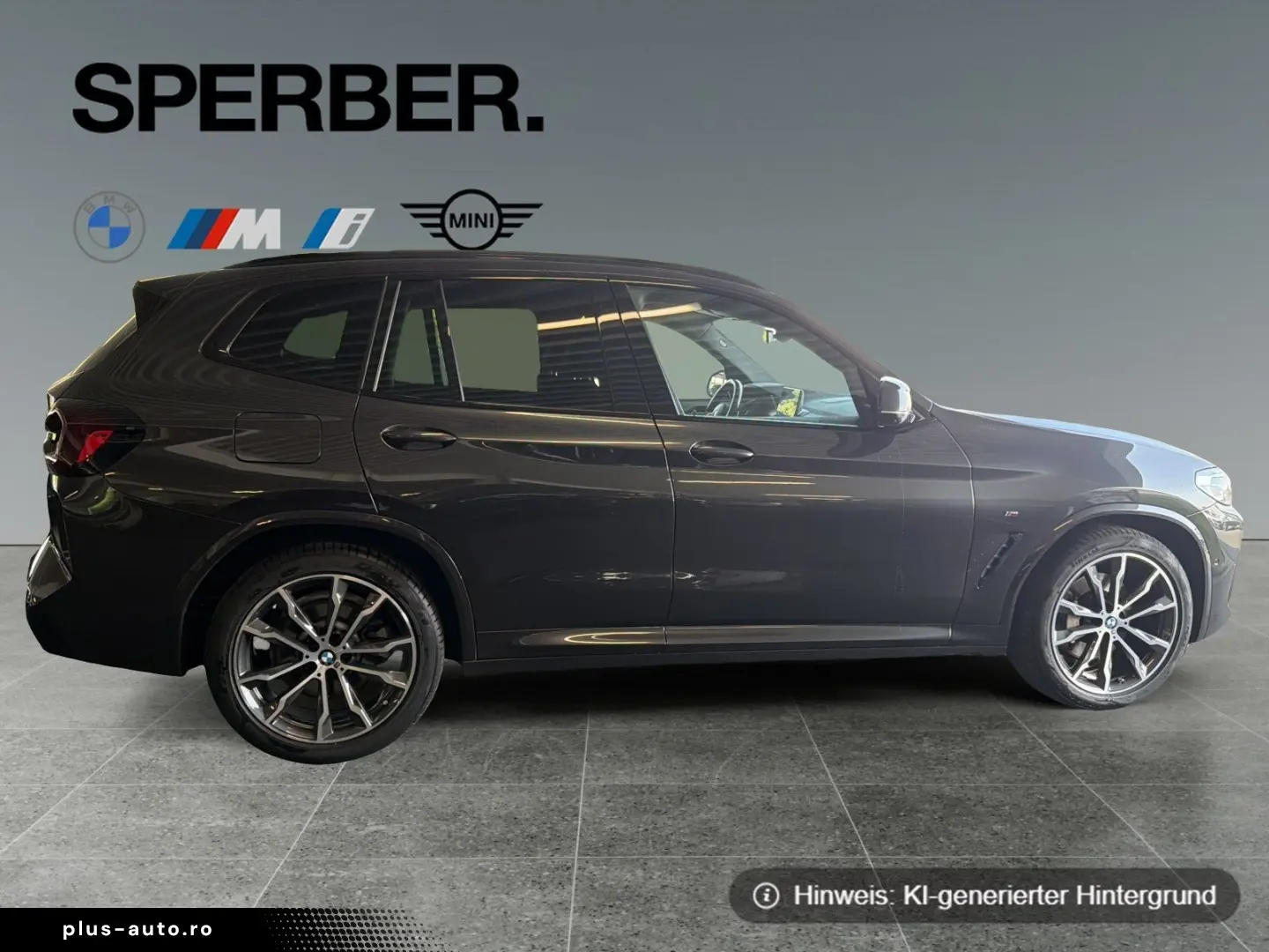 BMW X3 xDrive30d M Sportpaket 20 Zoll Standheizung H