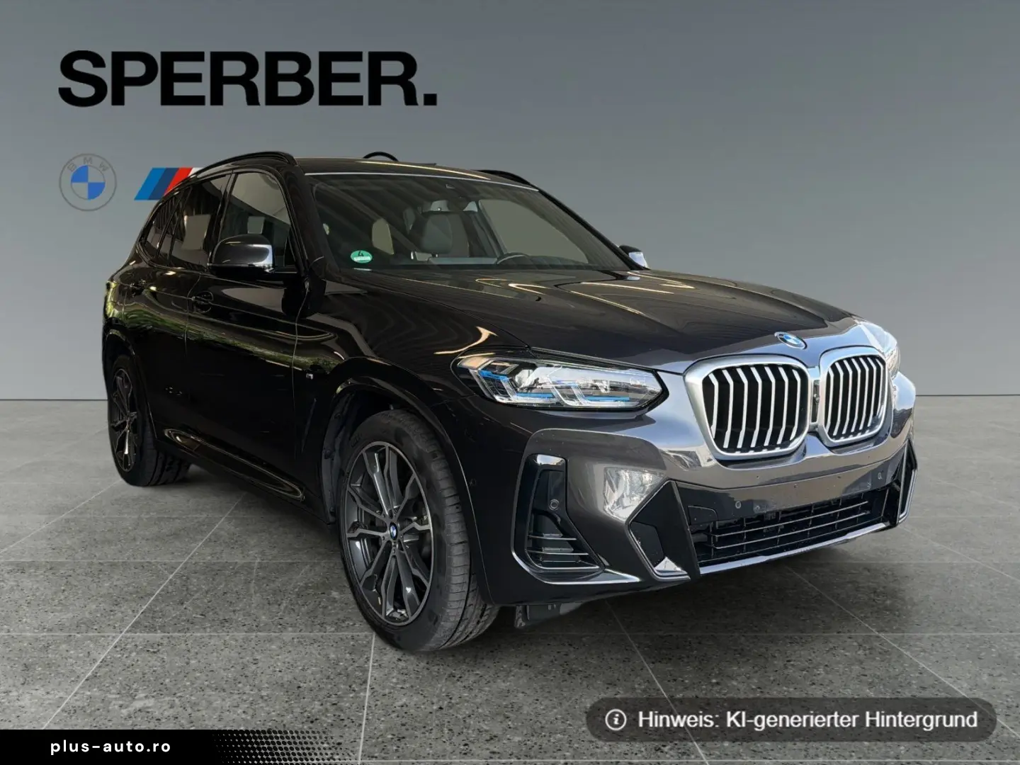 BMW X3 xDrive30d M Sportpaket 20 Zoll Standheizung H