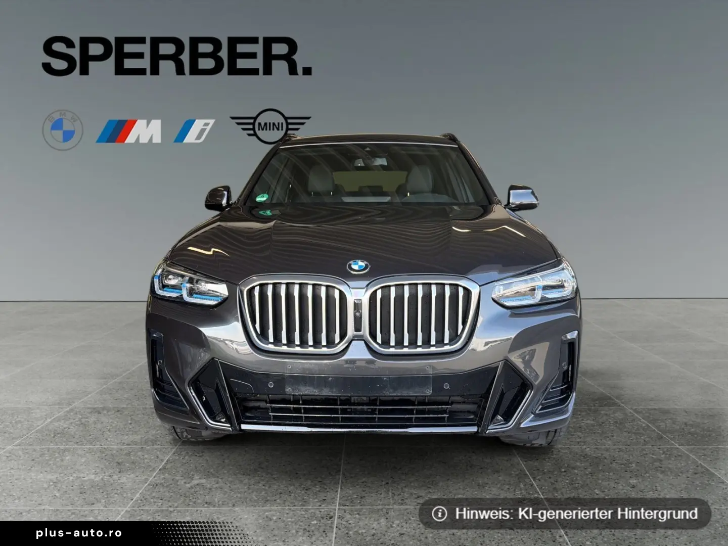 BMW X3 xDrive30d M Sportpaket 20 Zoll Standheizung H