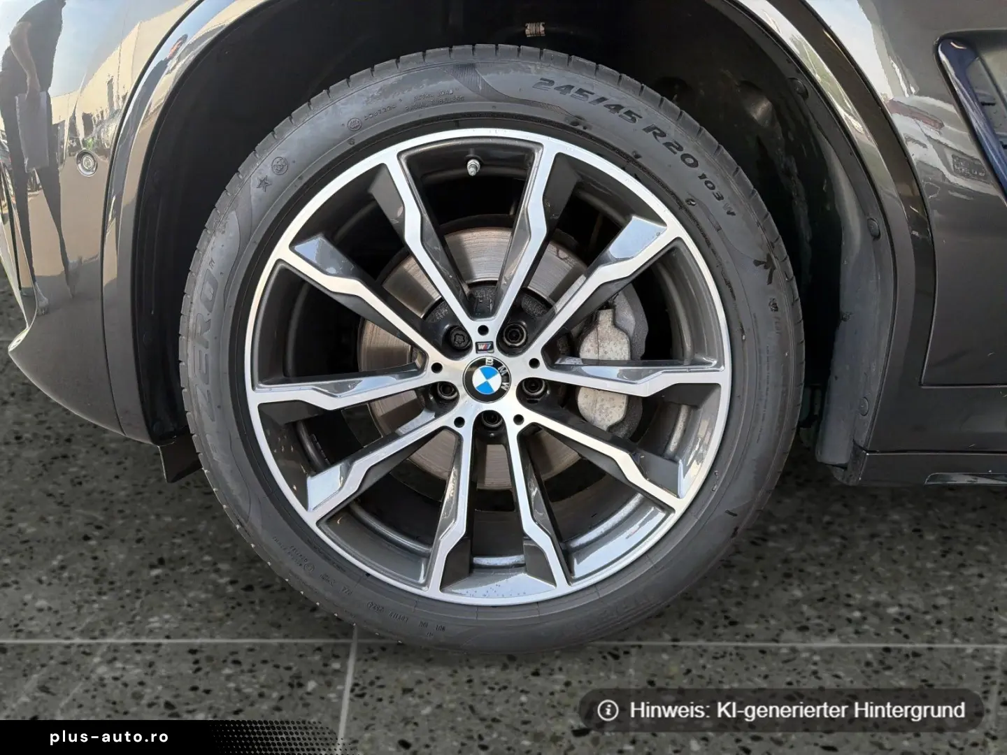 BMW X3 xDrive30d M Sportpaket 20 Zoll Standheizung H