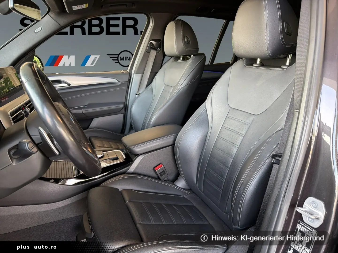 BMW X3 xDrive30d M Sportpaket 20 Zoll Standheizung H