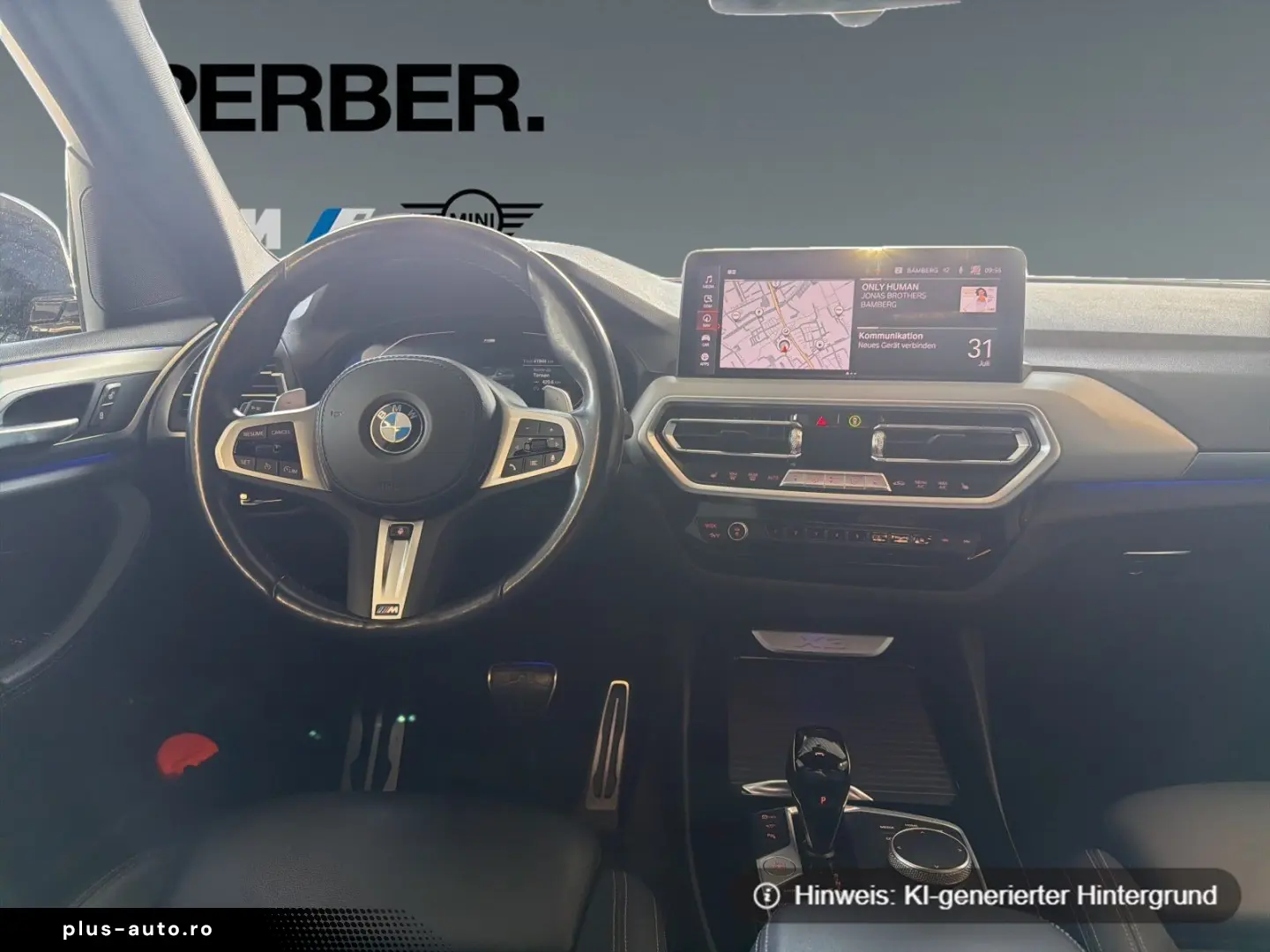 BMW X3 xDrive30d M Sportpaket 20 Zoll Standheizung H