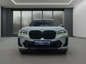 BMW X3 xDrive30d M-SPORT LASER NAVI HUD PANO 21  AHK