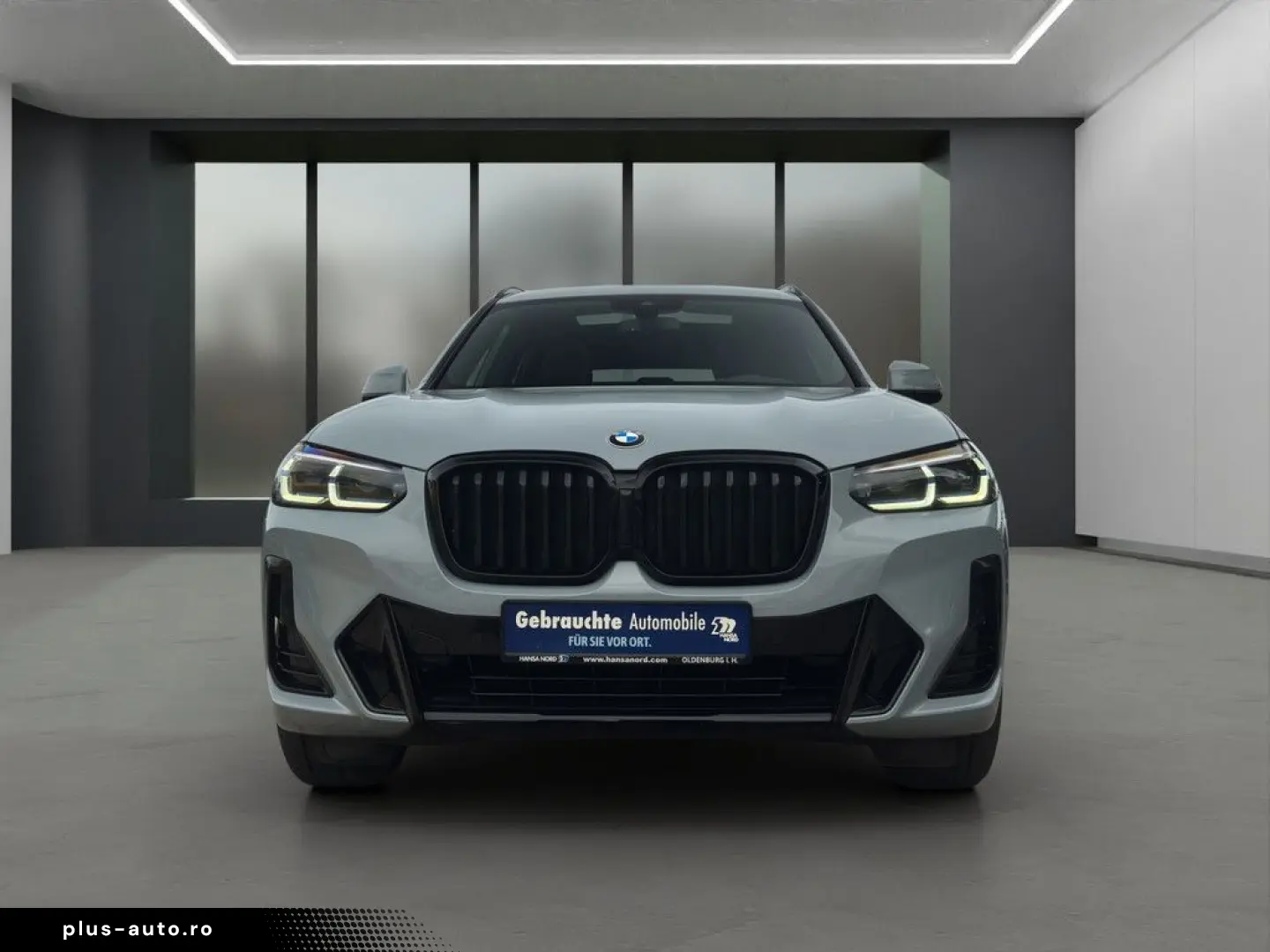 BMW X3 xDrive30d M-SPORT LASER NAVI HUD PANO 21  AHK