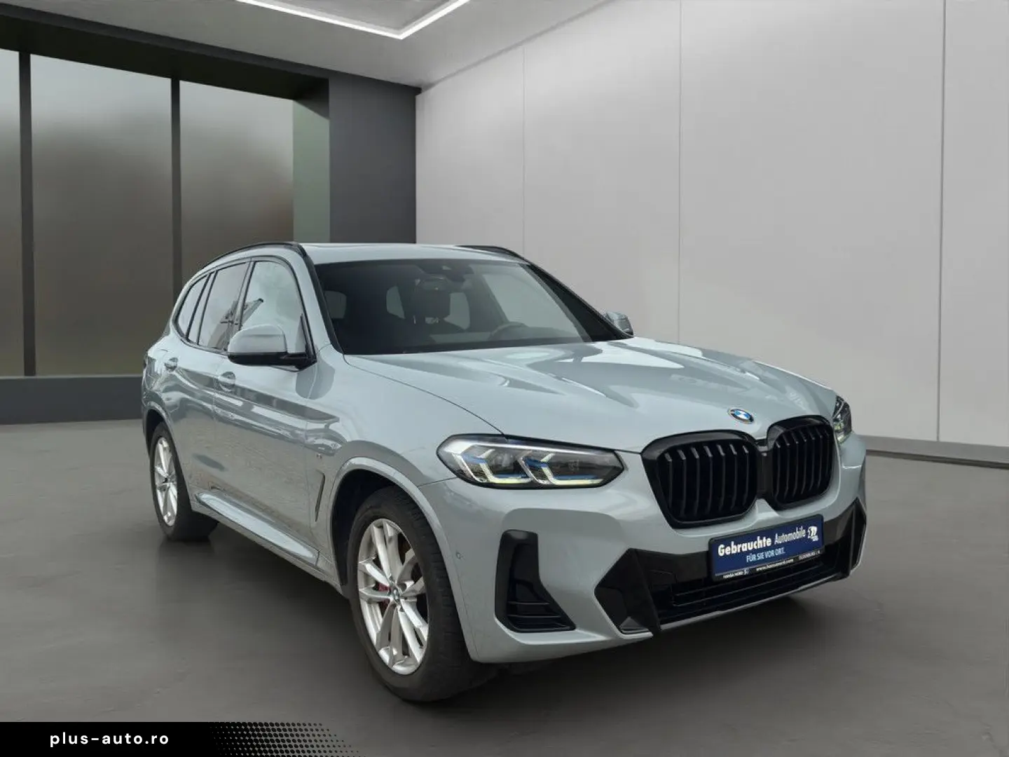 BMW X3 xDrive30d M-SPORT LASER NAVI HUD PANO 21  AHK