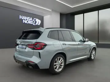 BMW X3 xDrive30d M-SPORT LASER NAVI HUD PANO 21  AHK