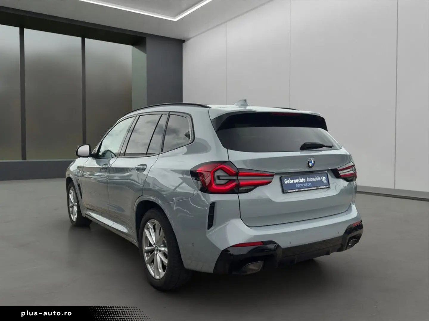 BMW X3 xDrive30d M-SPORT LASER NAVI HUD PANO 21  AHK