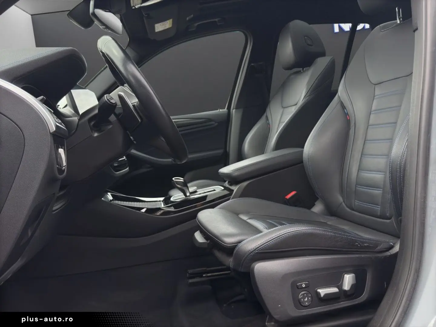 BMW X3 xDrive30d M-SPORT LASER NAVI HUD PANO 21  AHK