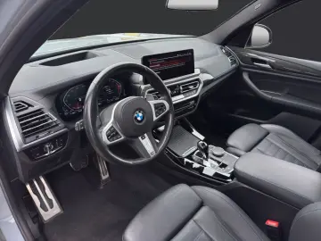 BMW X3 xDrive30d M-SPORT LASER NAVI HUD PANO 21  AHK
