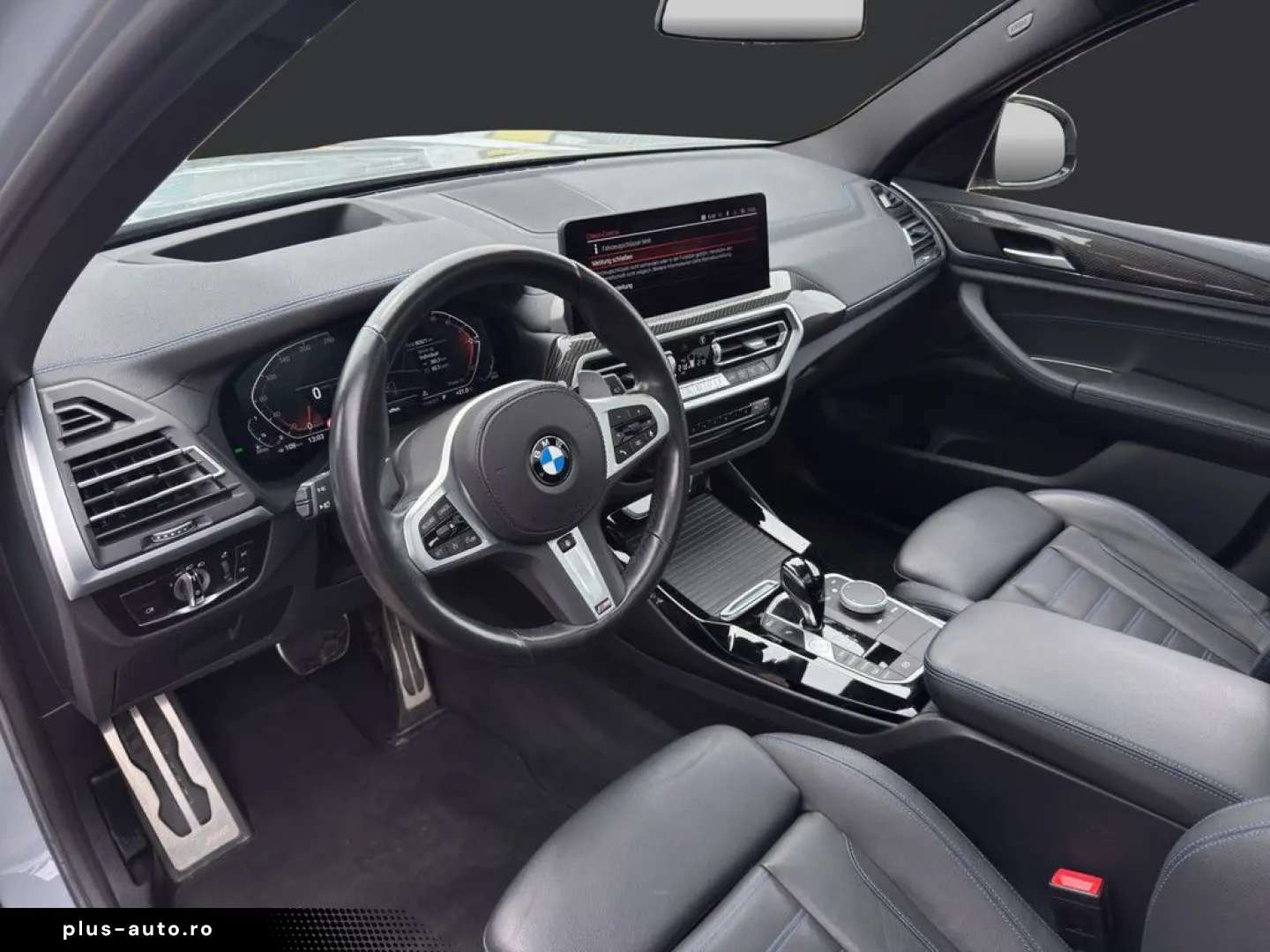 BMW X3 xDrive30d M-SPORT LASER NAVI HUD PANO 21  AHK