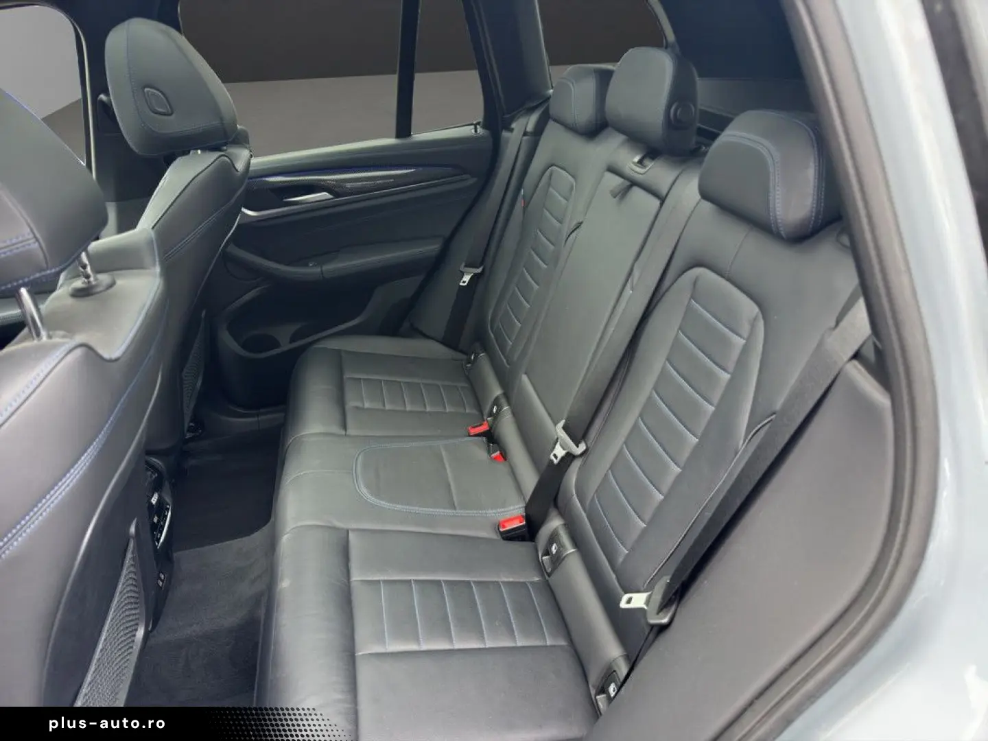 BMW X3 xDrive30d M-SPORT LASER NAVI HUD PANO 21  AHK