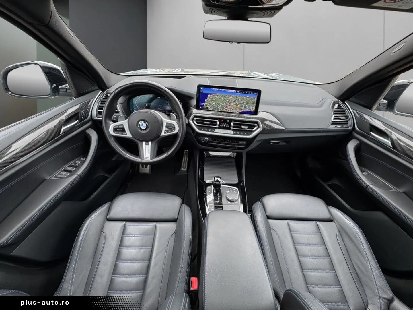 BMW X3 xDrive30d M-SPORT LASER NAVI HUD PANO 21  AHK