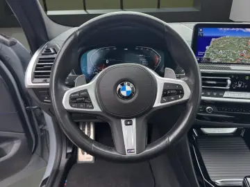 BMW X3 xDrive30d M-SPORT LASER NAVI HUD PANO 21  AHK