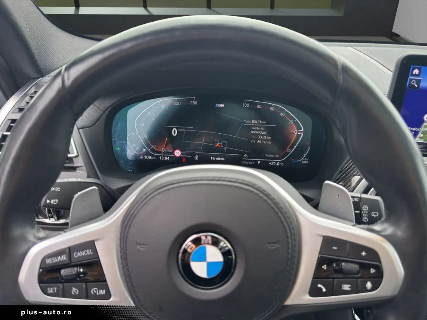 BMW X3 xDrive30d M-SPORT LASER NAVI HUD PANO 21  AHK