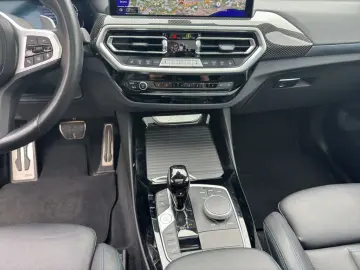 BMW X3 xDrive30d M-SPORT LASER NAVI HUD PANO 21  AHK