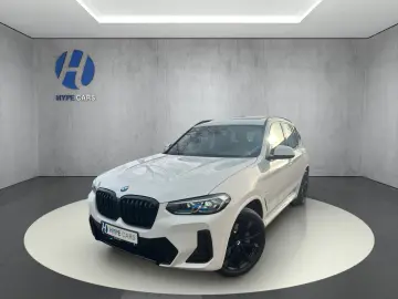BMW X3 xDrive 30 d M Sport Laser Pano StHzg RFK 20LM